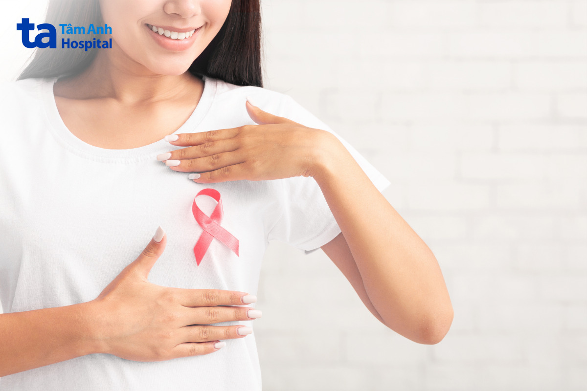 liệu pháp nhiệt điều trị ung thư vú