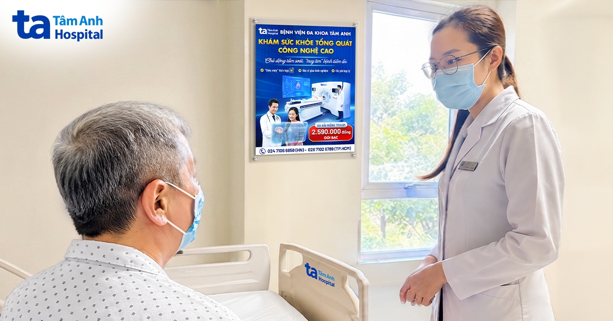 Mắc lao kê sau nhiều năm khỏi lao phổi
