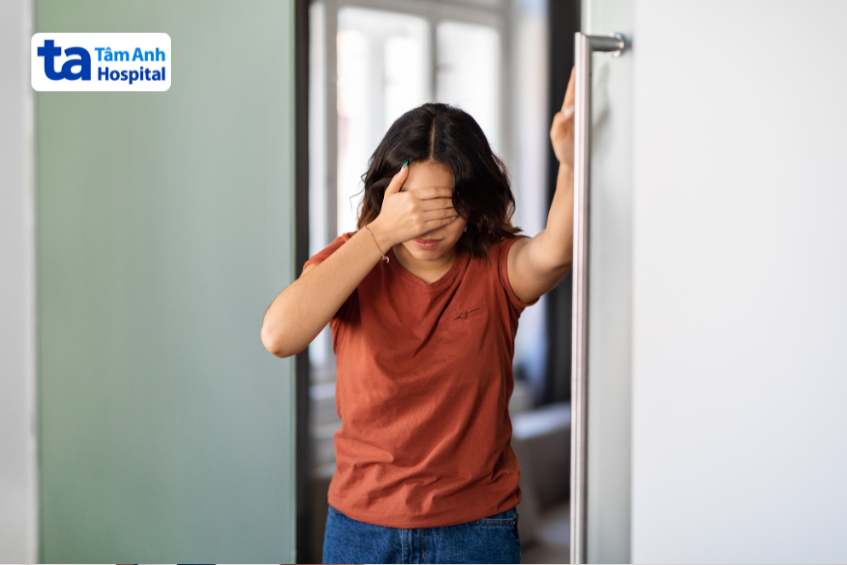 Người Bệnh Mệt Mỏi, Chóng Mặt Khi Bị Tiêu Chảy.
