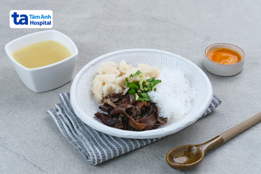 Món Ăn Mềm, Dễ Tiêu Phù Hợp Khi Đang Bị Tiêu Chảy.