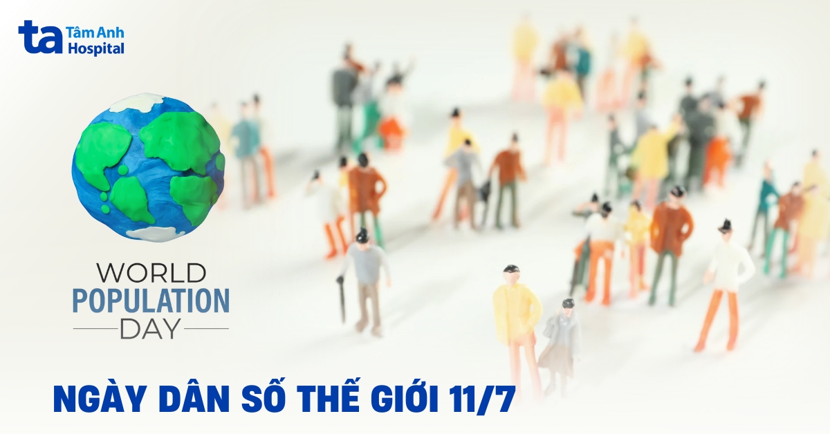 Ngày Dân số Thế giới 11/7: Nguồn gốc, ý nghĩa và chủ đề