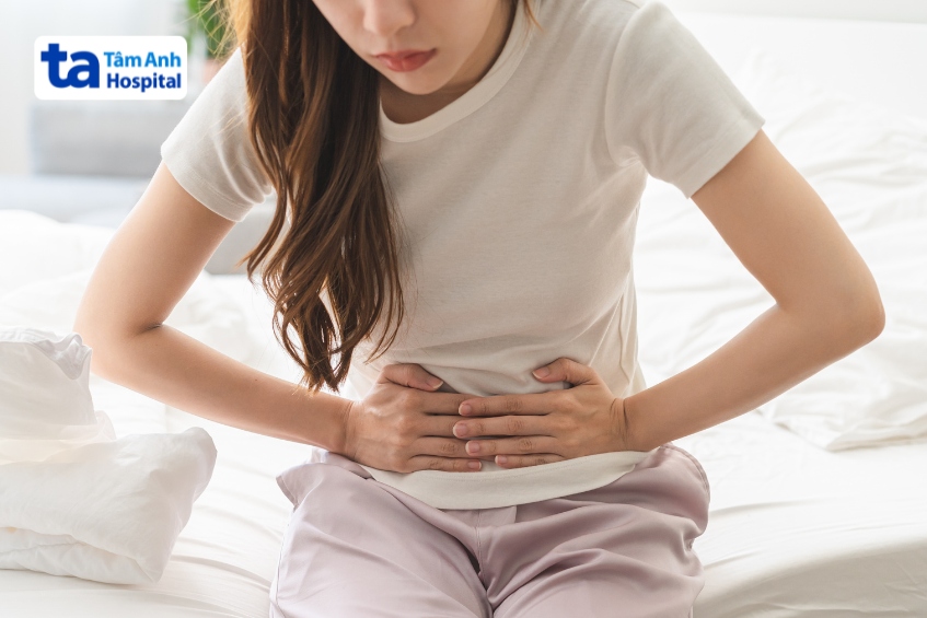 Viêm Đại Tràng Đi Ngoài Ra Nước