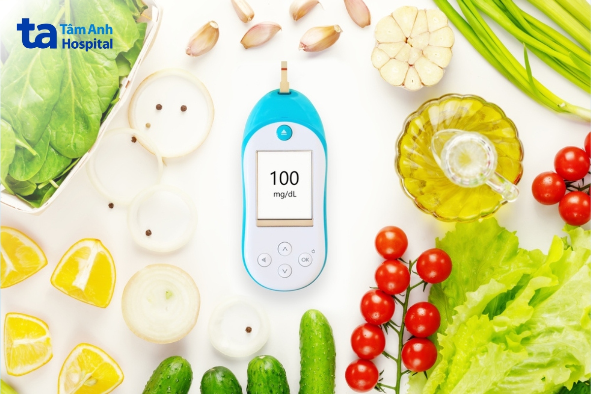 người bệnh đái tháo đường nên duy trì đường huyết đói trong khoảng 80mg_dl - 130mg_dl