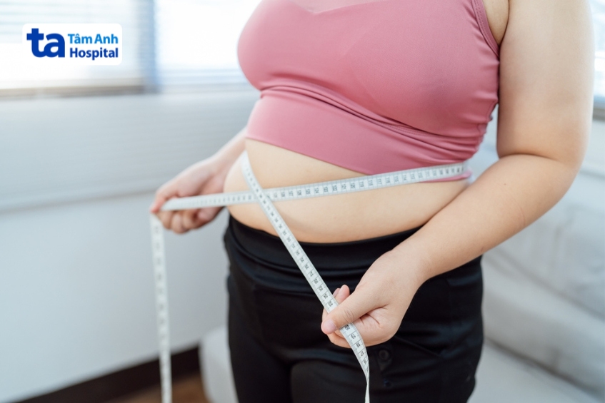 người thừa cân, béo phì cần kiểm tra chỉ số đường huyết đói