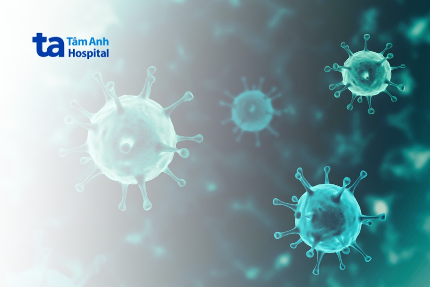 virus gây sốt nóng lạnh