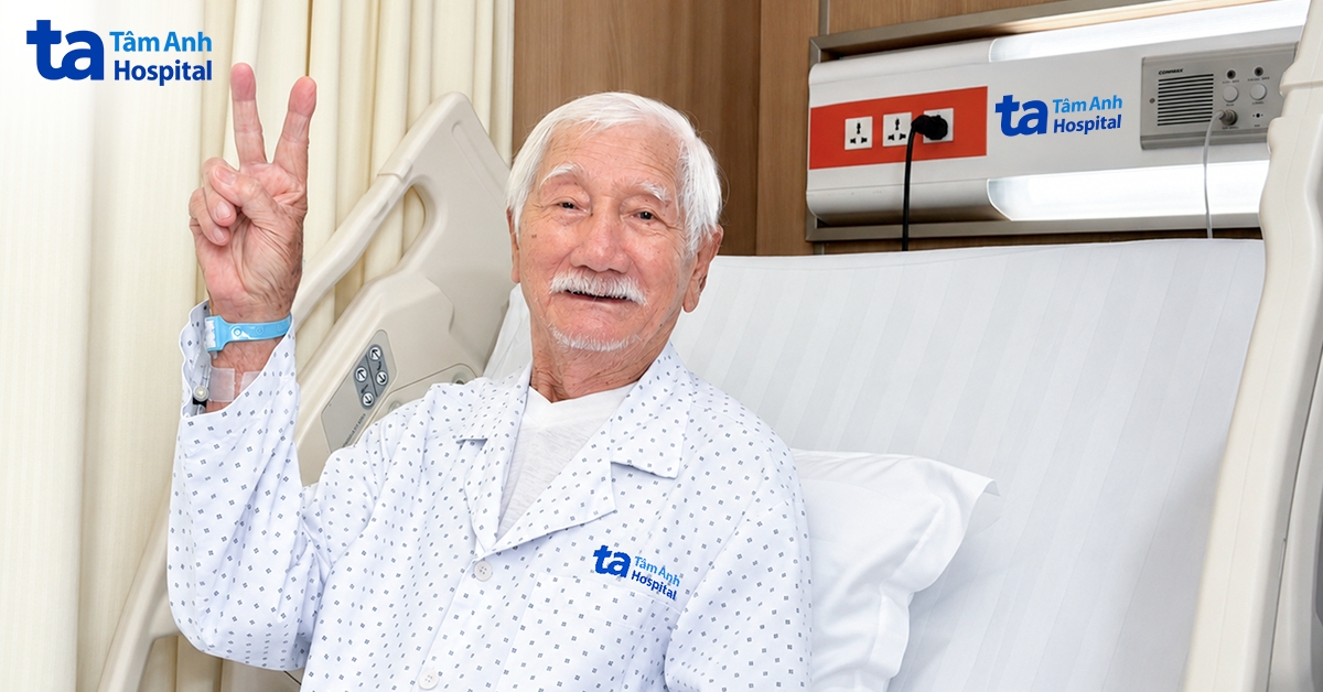 Nhập viện sau 7 năm sống cùng COPD