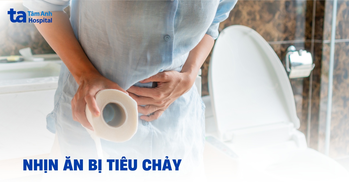 Nhịn ăn bị tiêu chảy: Đâu là lý do?