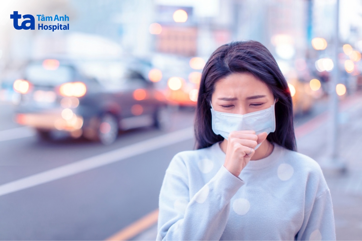Ô Nhiễm Môi Trường, Tiền Sử Bệnh Phổi, Yếu Tố Di Truyền…