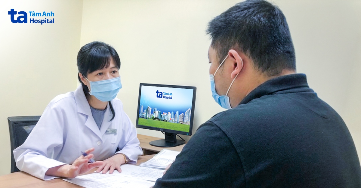 Phát hiện hở van tim nhờ khám giảm cân