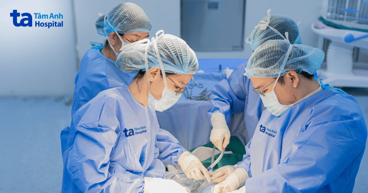 Phát hiện khối u trong tim thai nhi do đột biến gene