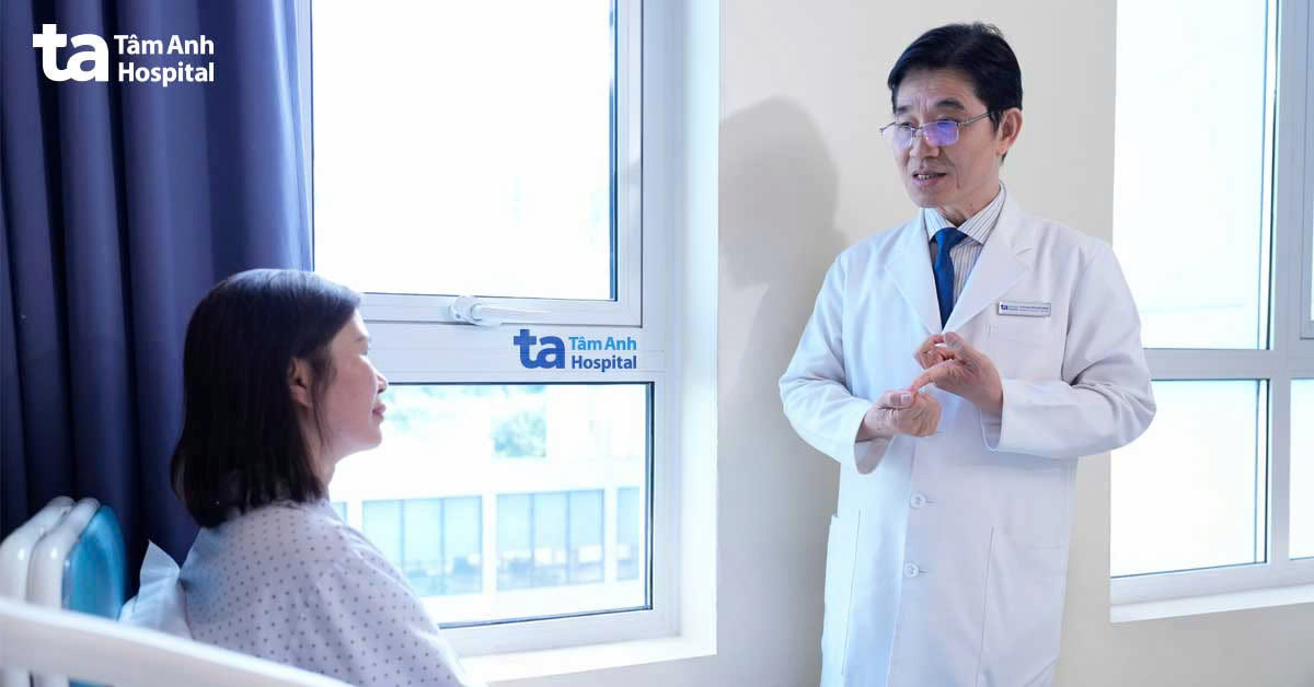 Phát hiện ung thư phổi dù không triệu chứng