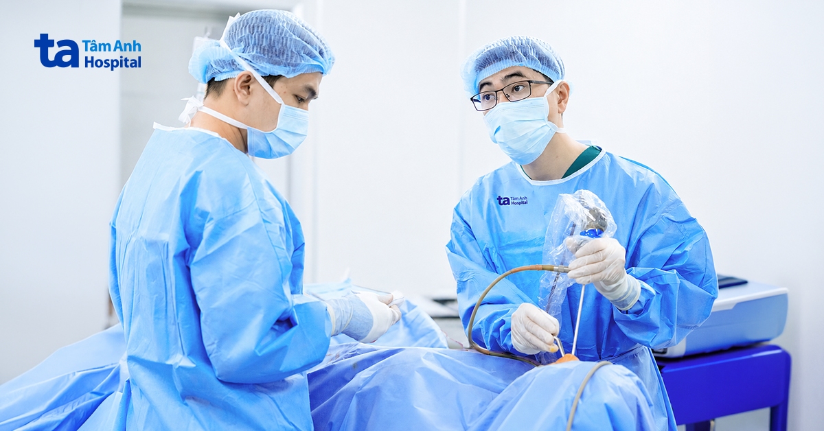 Phẫu thuật “5 trong 1” điều trị ngủ ngáy, viêm xoang tái phát