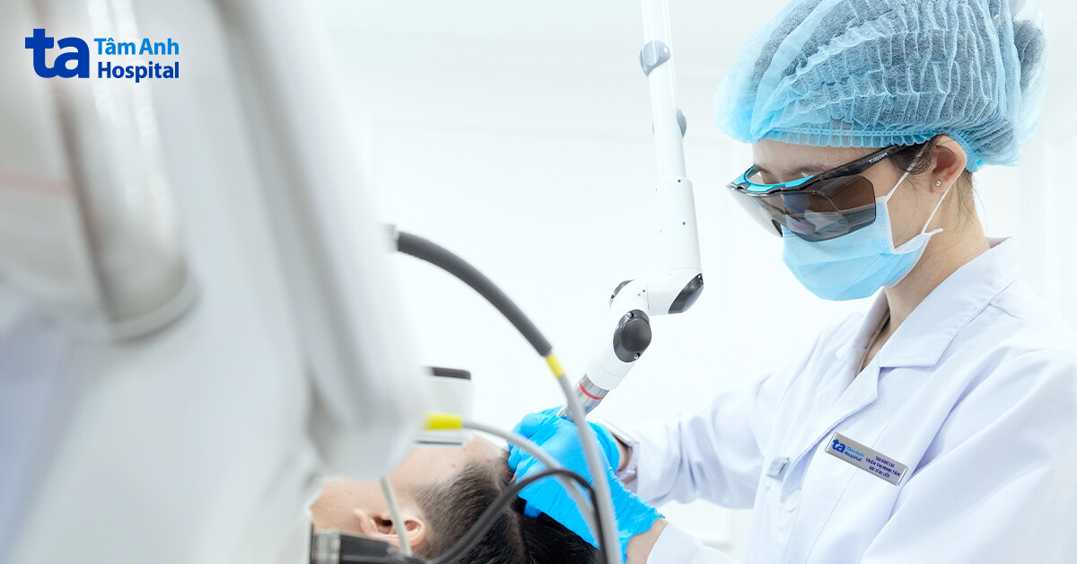 Sẹo lồi tiến triển sau nhiều năm “ngủ yên”
