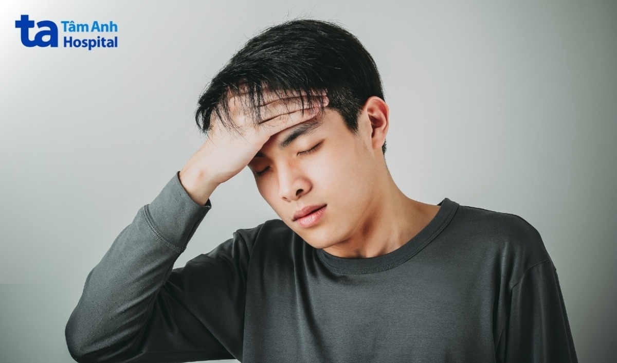 người lớn bị sốt kéo dài