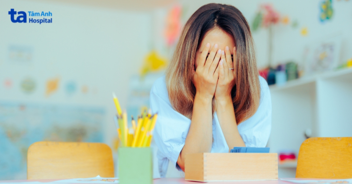 stress và tâm lý căng thẳng là tác nhân khiến đường huyết tăng cao đột ngột