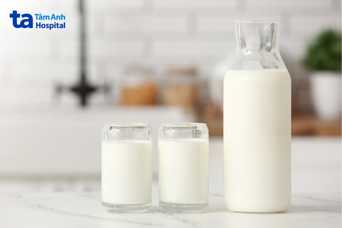 sữa hạt là lựa chọn thích hợp cho người tiền đái tháo đường và đái tháo đường
