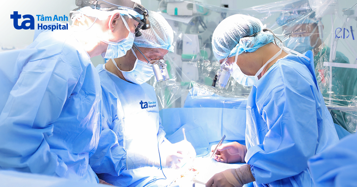Suy tim cấp do đứt dây chằng van tim