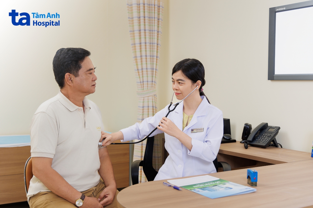 tắc ruột non nên thăm khám sớm