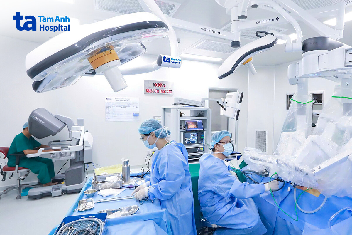 tâm anh là đơn vị đầu tiên tại việt nam ứng dụng single site thành công