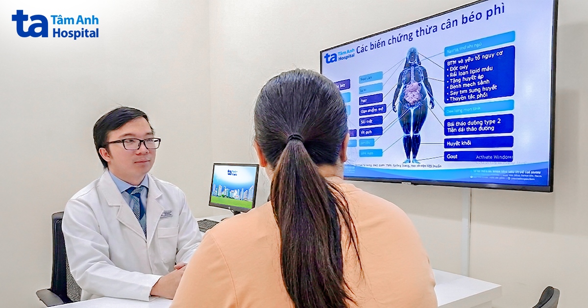 Tăng cân không ngừng sau bỏ thuốc tuyến giáp