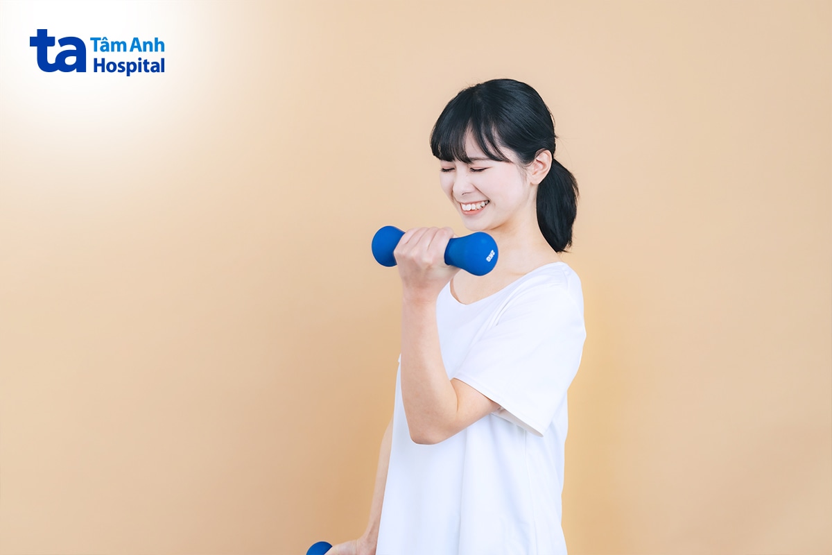 Vận động phù hợp hỗ trợ sức khỏe nội tiết ở tuổi dậy thì