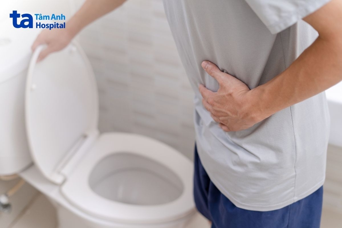 tiêu chảy cấp mùa nắng nóng