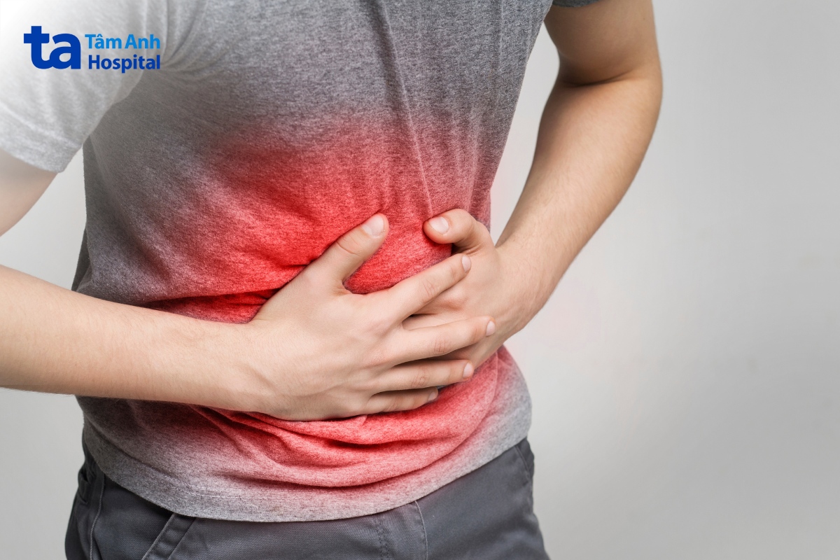 nhịn đói có bị tiêu chảy không