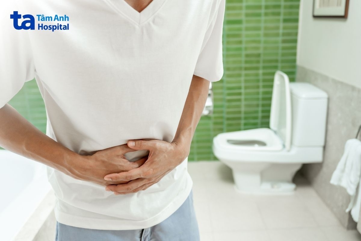 người lớn bị tiêu chảy bao lâu thì khỏi