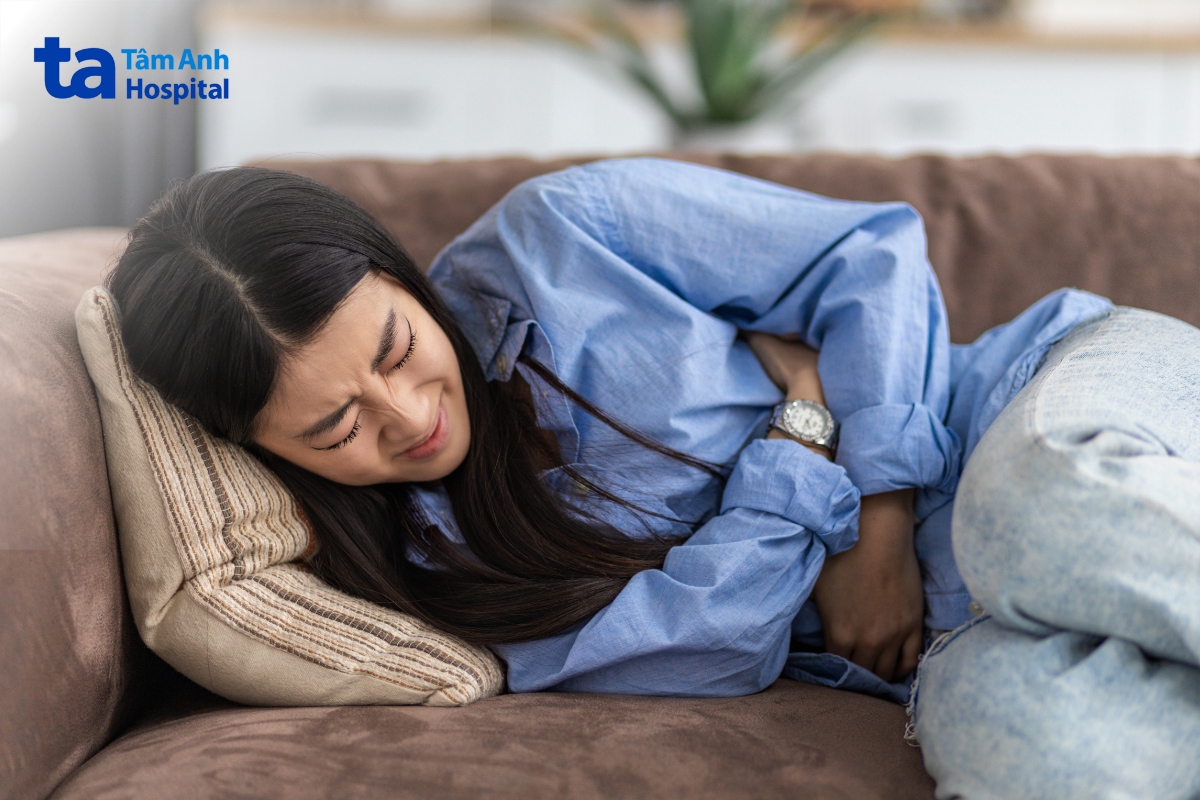 tiêu chảy cấp có mất nước