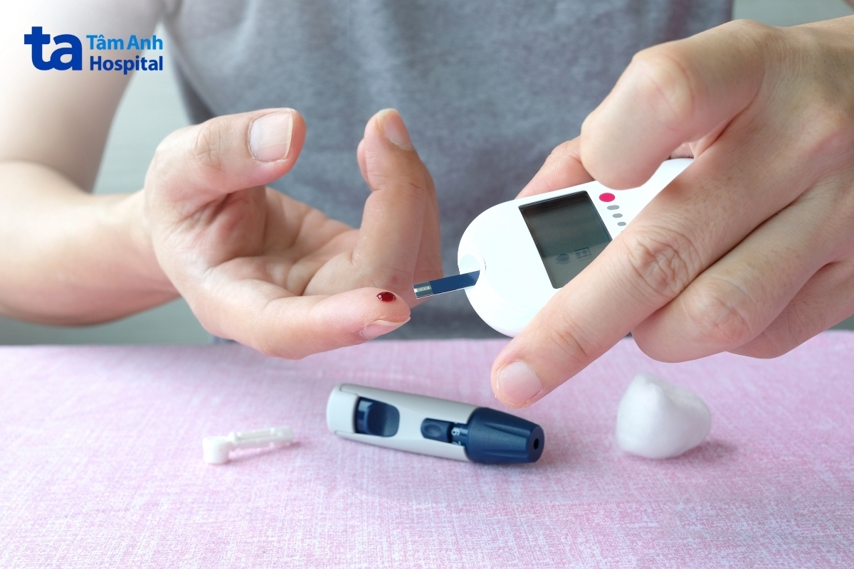 Đái tháo đường là bệnh mạn tính xảy ra khi cơ thể không sản xuất đủ insulin hoặc sử dụng insulin không hiệu quả