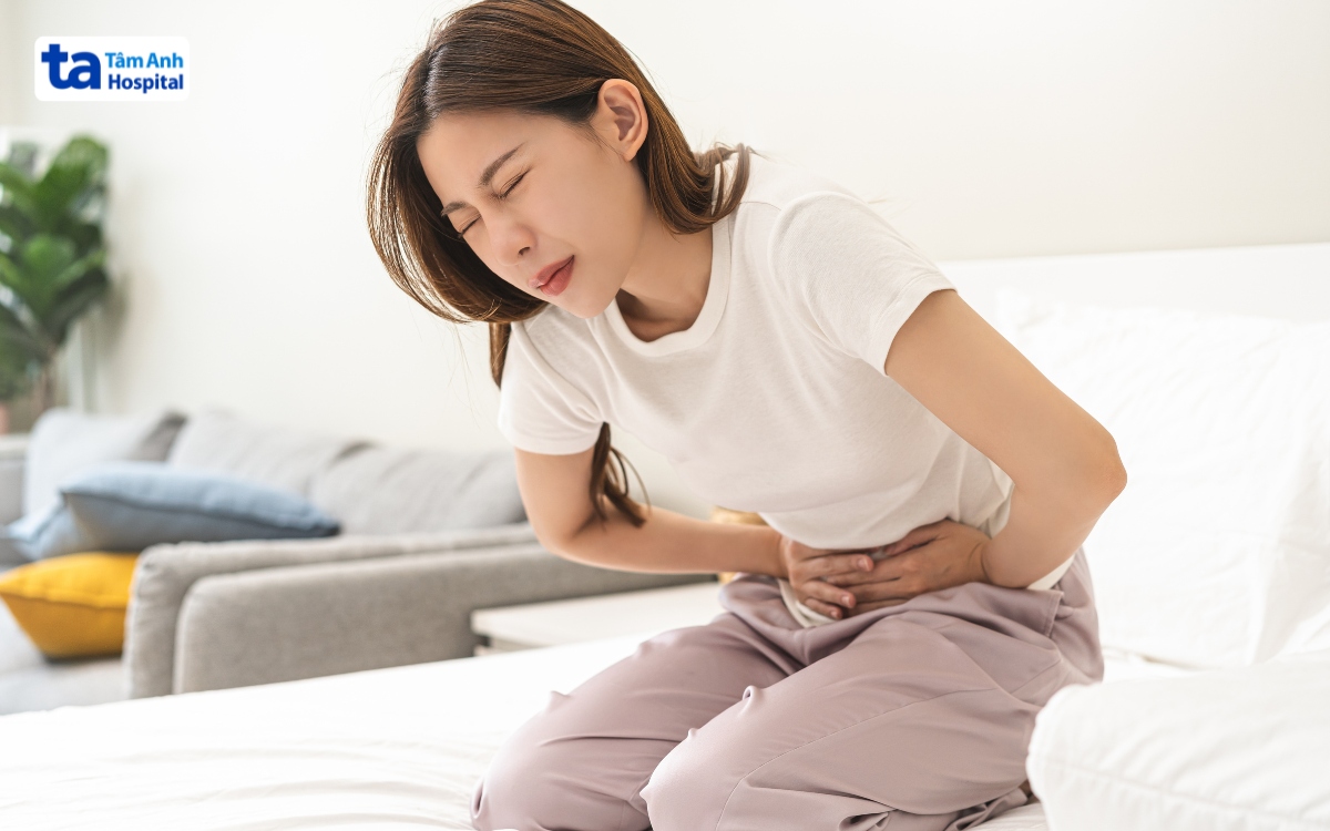 trào ngược dạ dày gây tiêu chảy