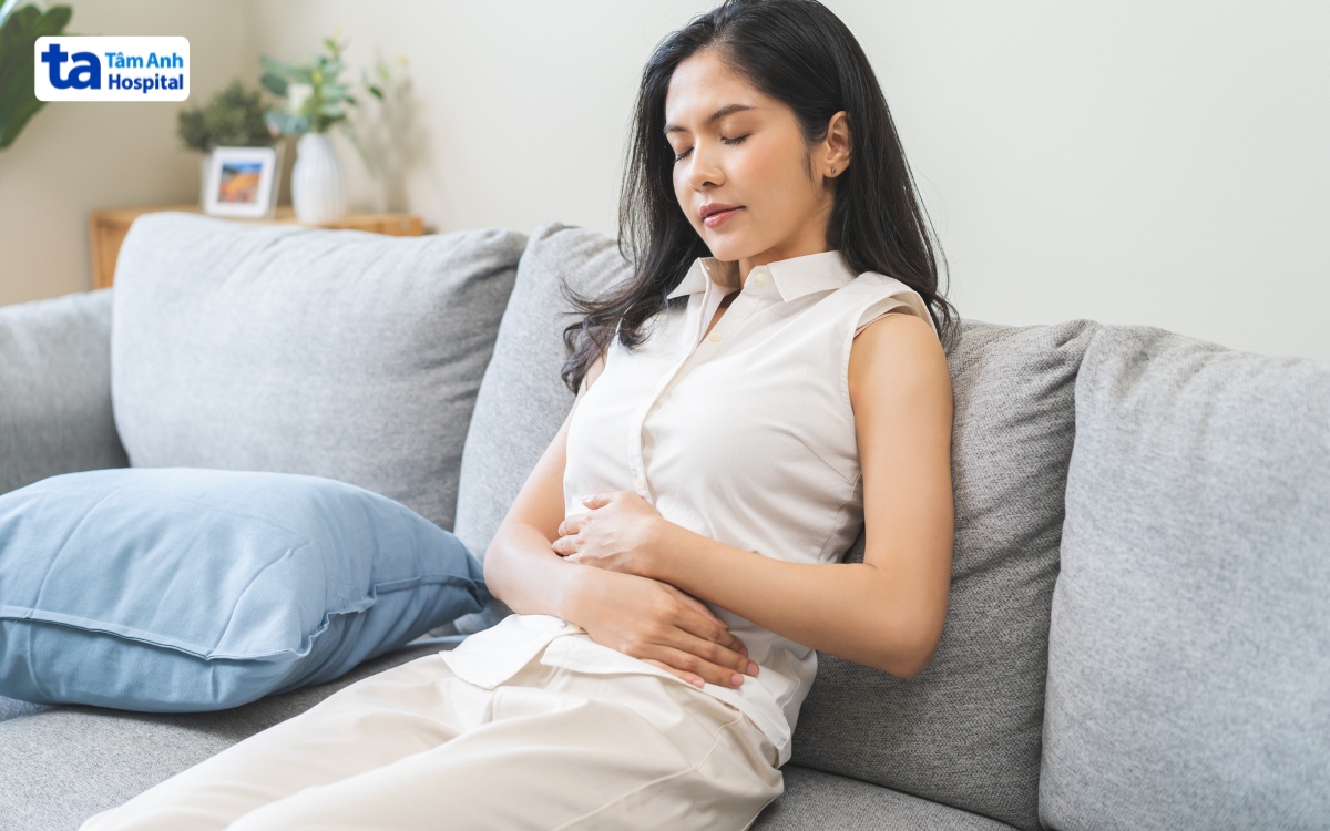 trào ngược dạ dày có gây tiêu chảy không