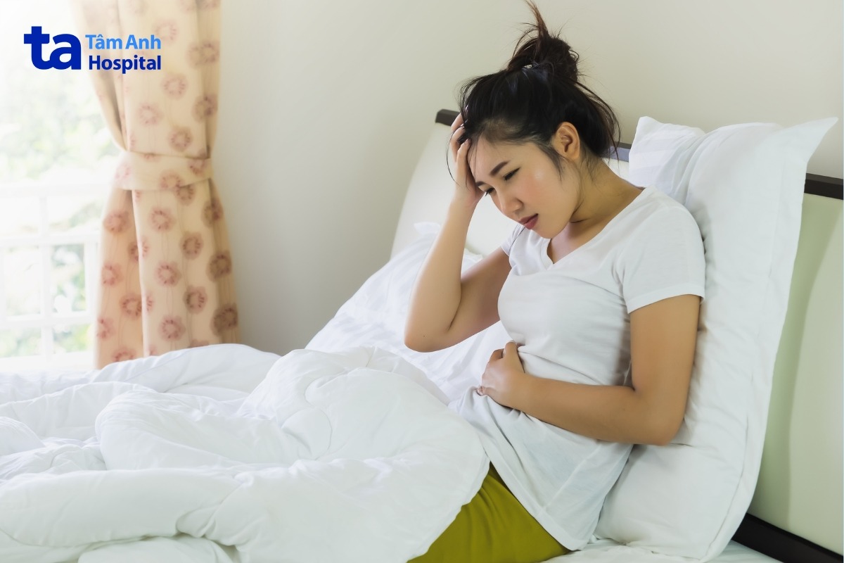 Đau Đầu Trong Thời Gian Ủ Sốt Xuất Huyết