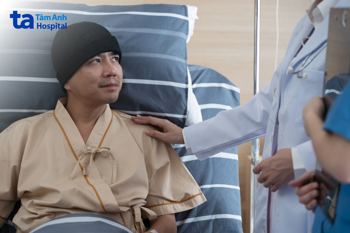 tuân thủ hướng dẫn chăm sóc của bác sĩ