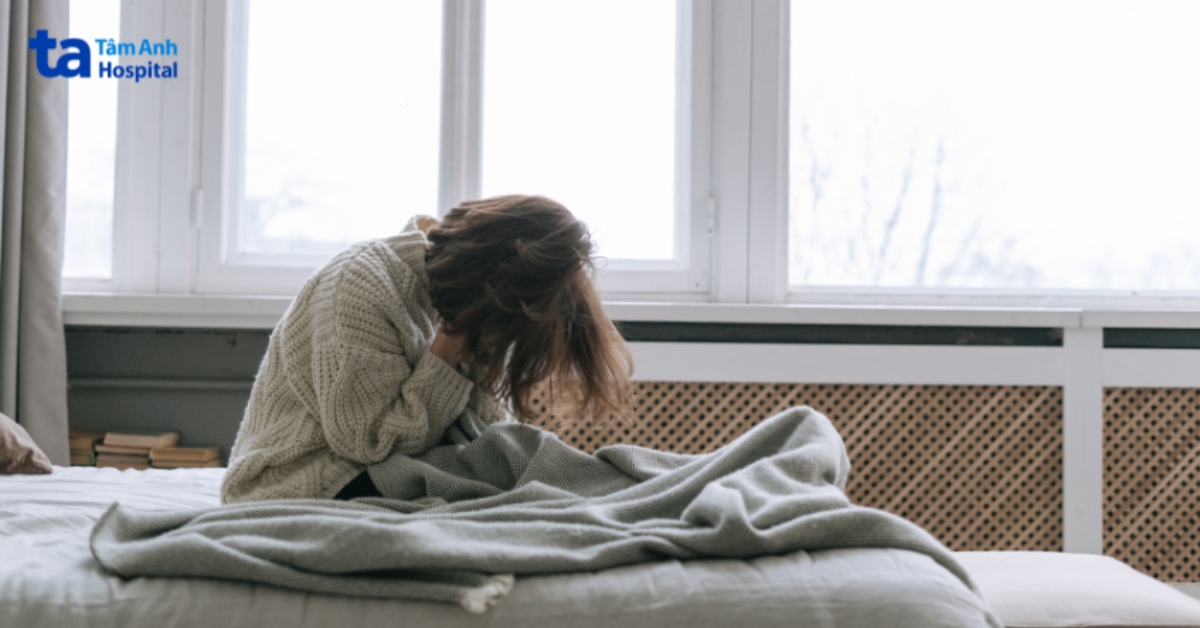 uể oải, suy nhược, mệt mỏi kéo dài có thể là triệu chứng lâm sàng