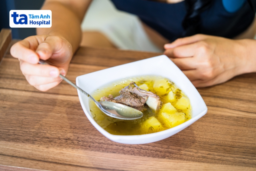 Viêm Đại Tràng Đại Tiện Lỏng