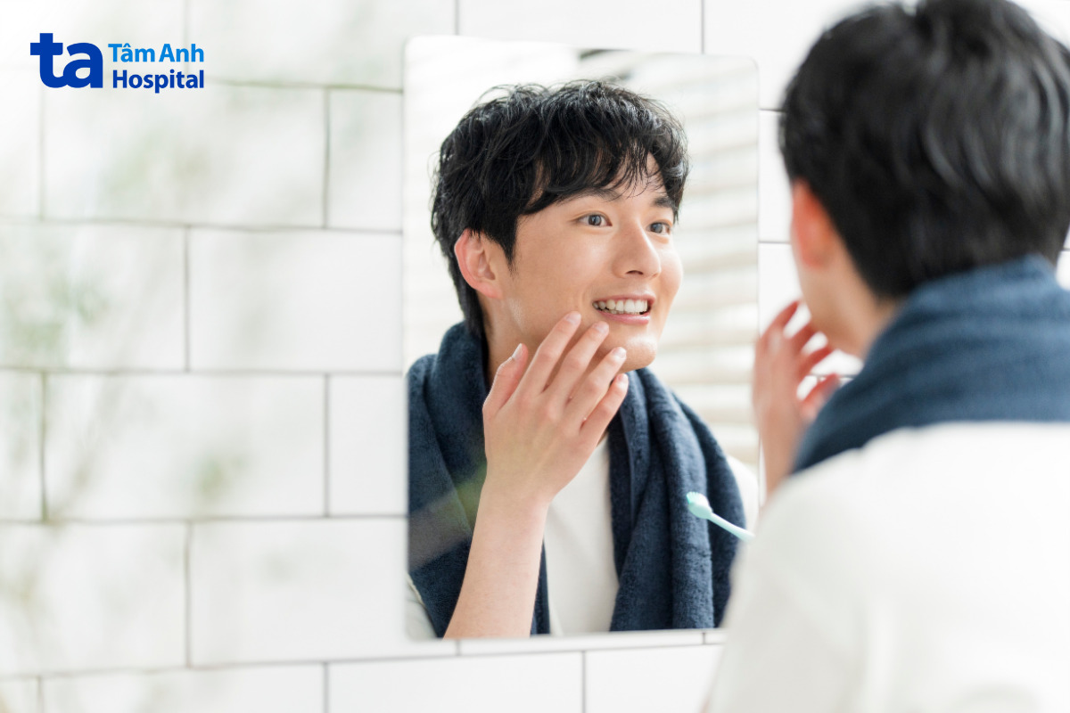 vệ sinh răng miệng giảm biến chứng hóa trị