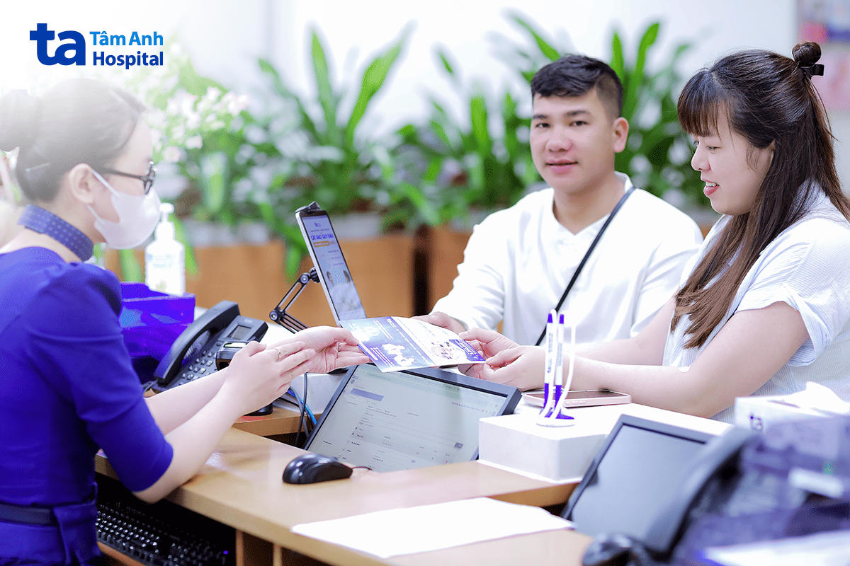 vía bầu vàng hỗ trợ chi phí ivf