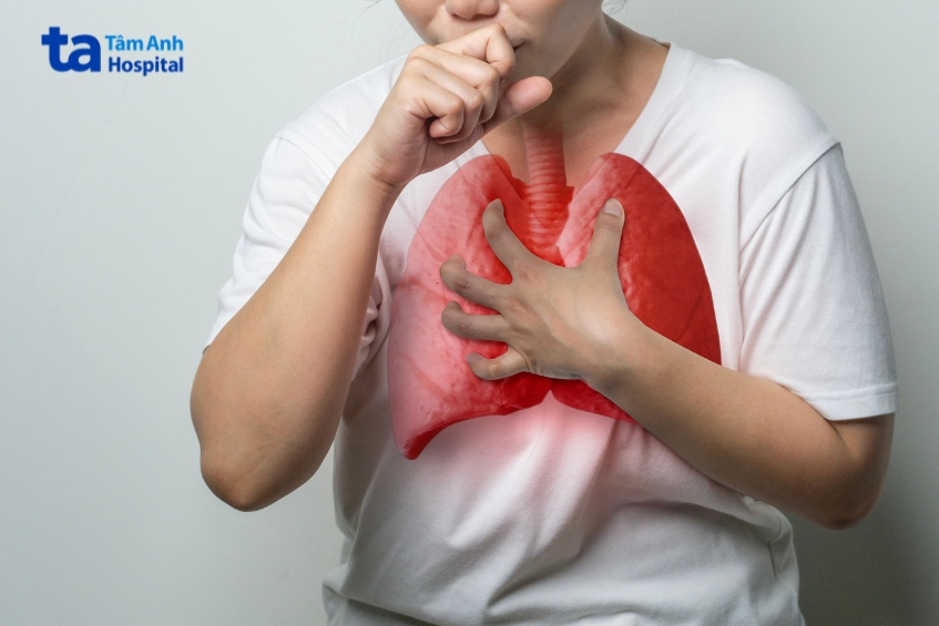 Viêm Phổi Là Một Trong Những Nguyên Nhân Thường Gặp
