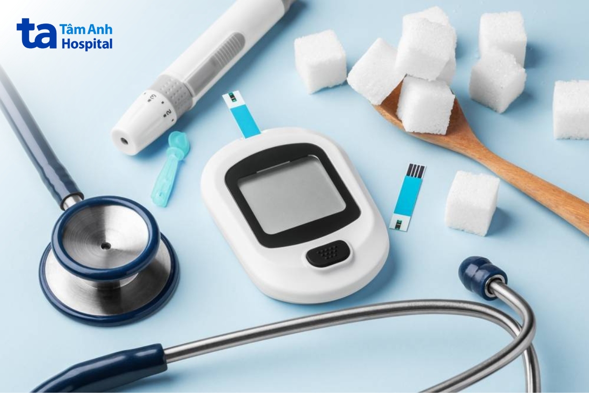 xét nghiệm hba1c cho biết mức đường huyết trung bình trong 2 - 3 tháng