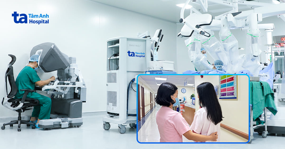 15 năm phải truyền sắt vì u xơ tử cung