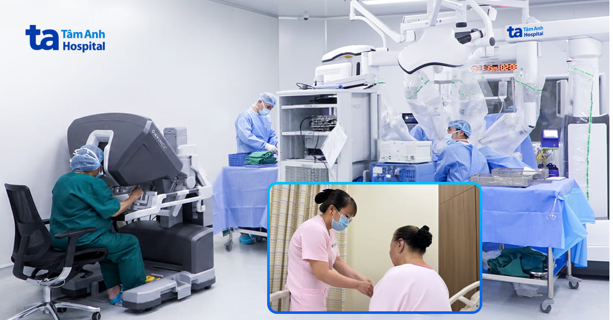 20 năm chịu đựng sa tử cung vì nghĩ bệnh không thể chữa