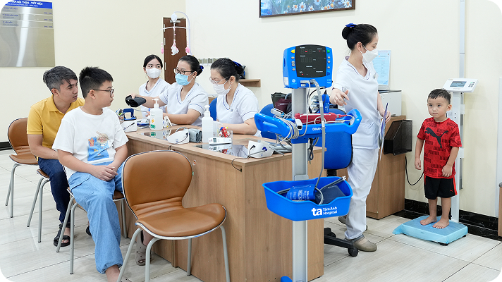 Anh Hoàng - Phường Tân Hưng