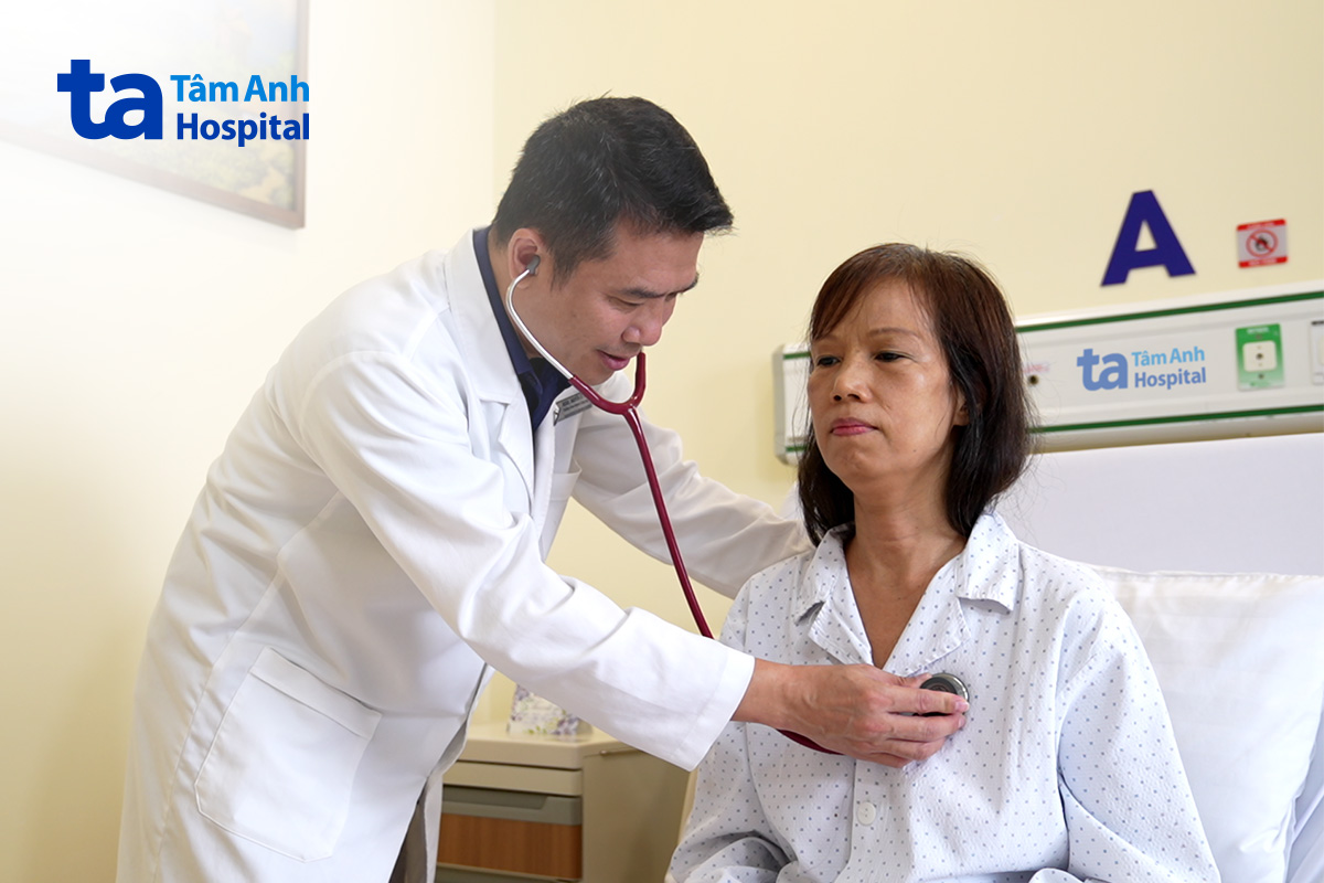 Bà Phương hồi phục tốt sau ca mổ, xuất viện sau 5 ngày