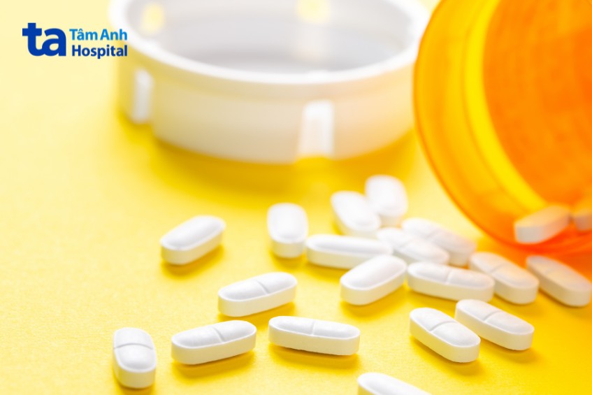 Bạn cần thông báo cho bác sĩ các loại thuốc đang sử dụng Bạn cần thông báo cho bác sĩ các loại thuốc đang sử dụng