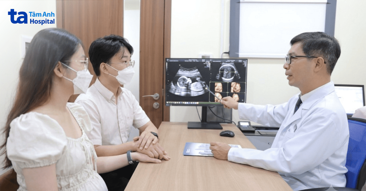 Bảo vệ thai kỳ từ sớm: Khám thai, sàng lọc dị tật và dự phòng sinh non