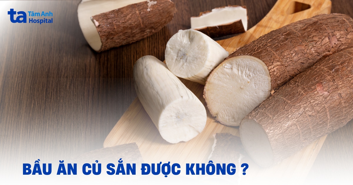 Bầu ăn củ sắn được không và cần lưu ý an toàn nào?