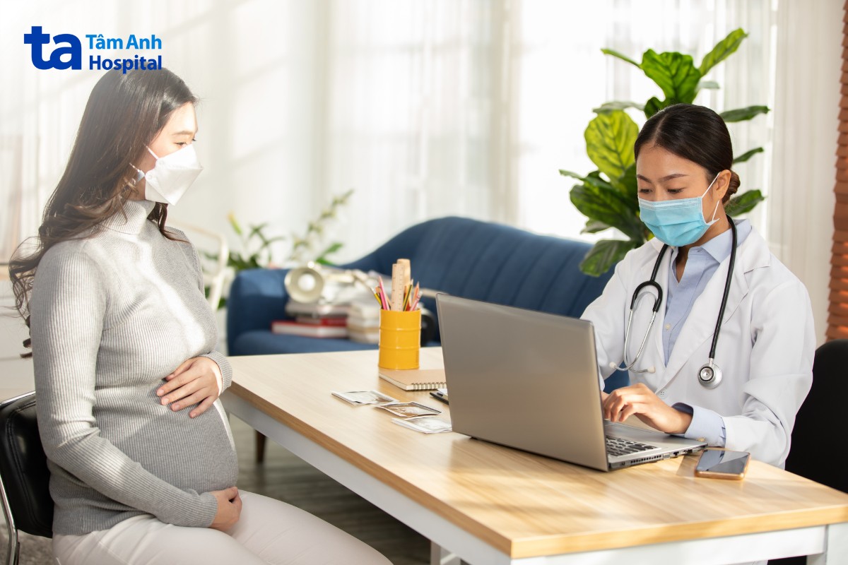 bầu bị tiêu chảy ăn gì
