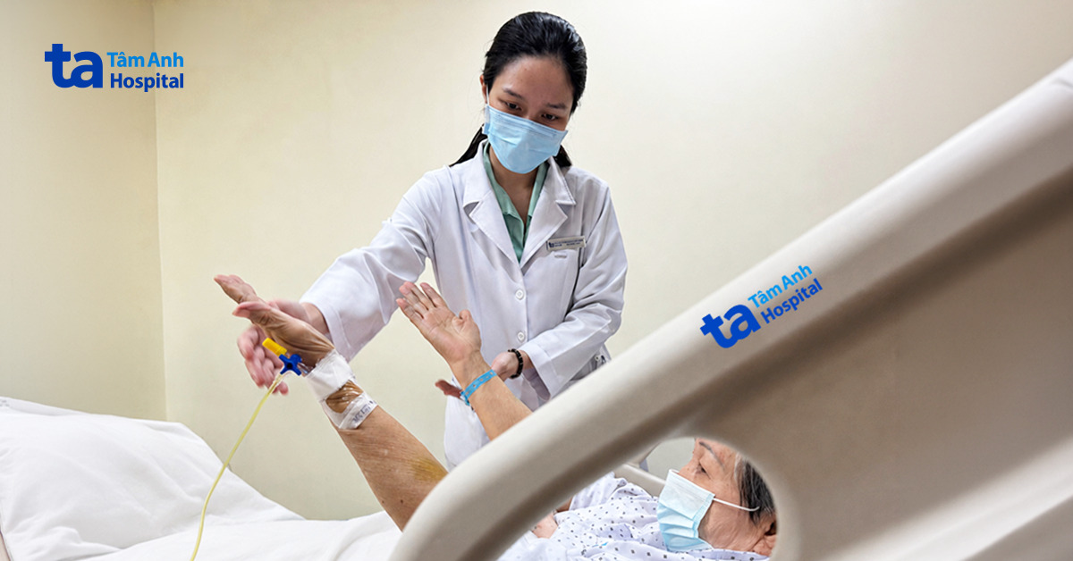 Cứu người bệnh 7 lần đột quỵ do dị tật tim ít gặp