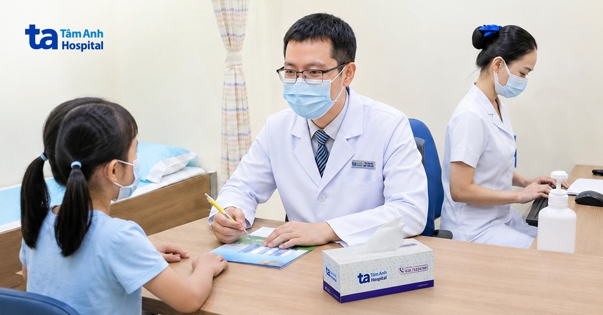 Bé gái 7 tuổi đi khám sức khỏe phát hiện bị dậy thì sớm